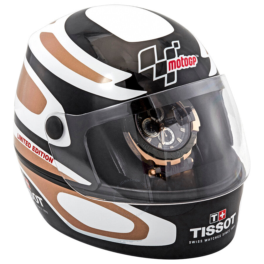 Tissot T-Race MotoGPTM Limited Edition Chronograph Automatic Men's Watch T0924272706101 - Dawson Watches #4