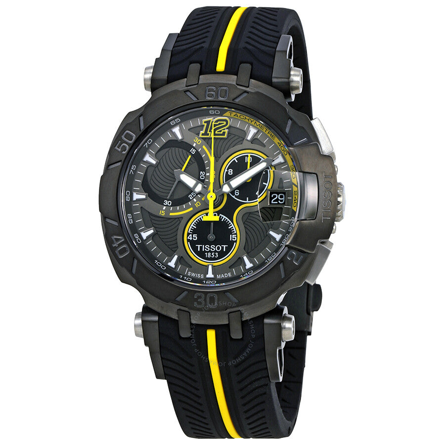 Tissot T-Race Thomas Luthi Men's Limited Edition Chronograph Watch T092.417.37.067.01 - The Watches Men & Co