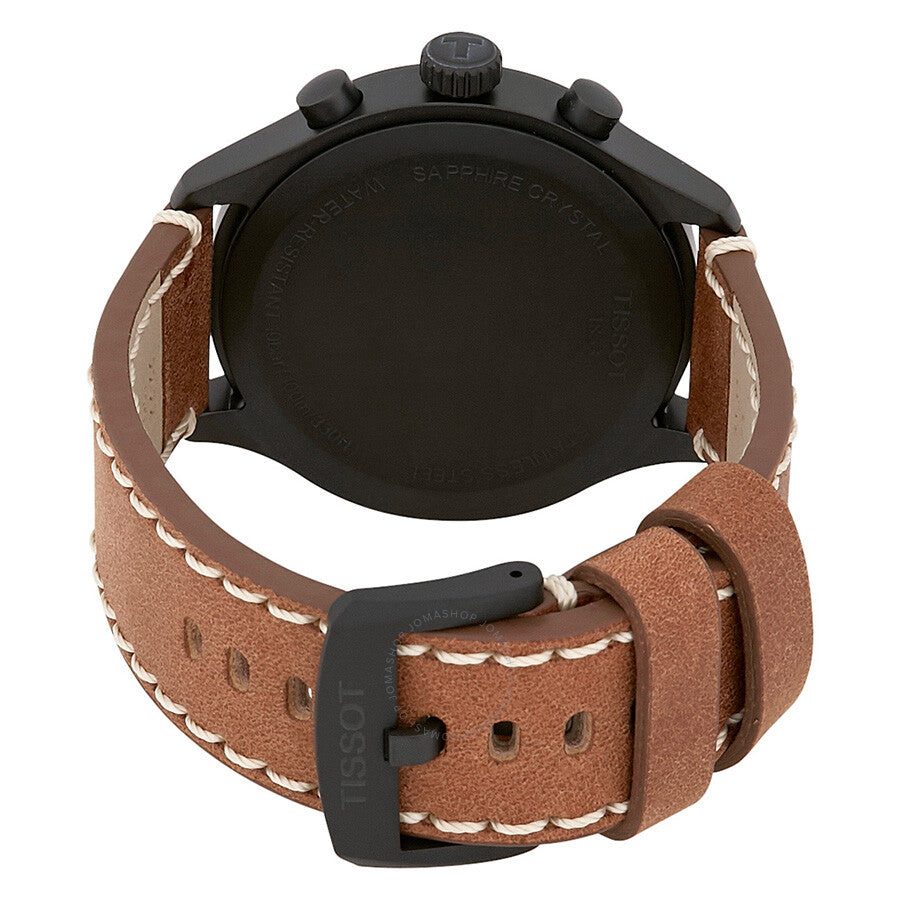 Tissot T-Sport Chronograph XL Black Dial Men's Watch T116.617.36.057.00 - Dawson Watches #3