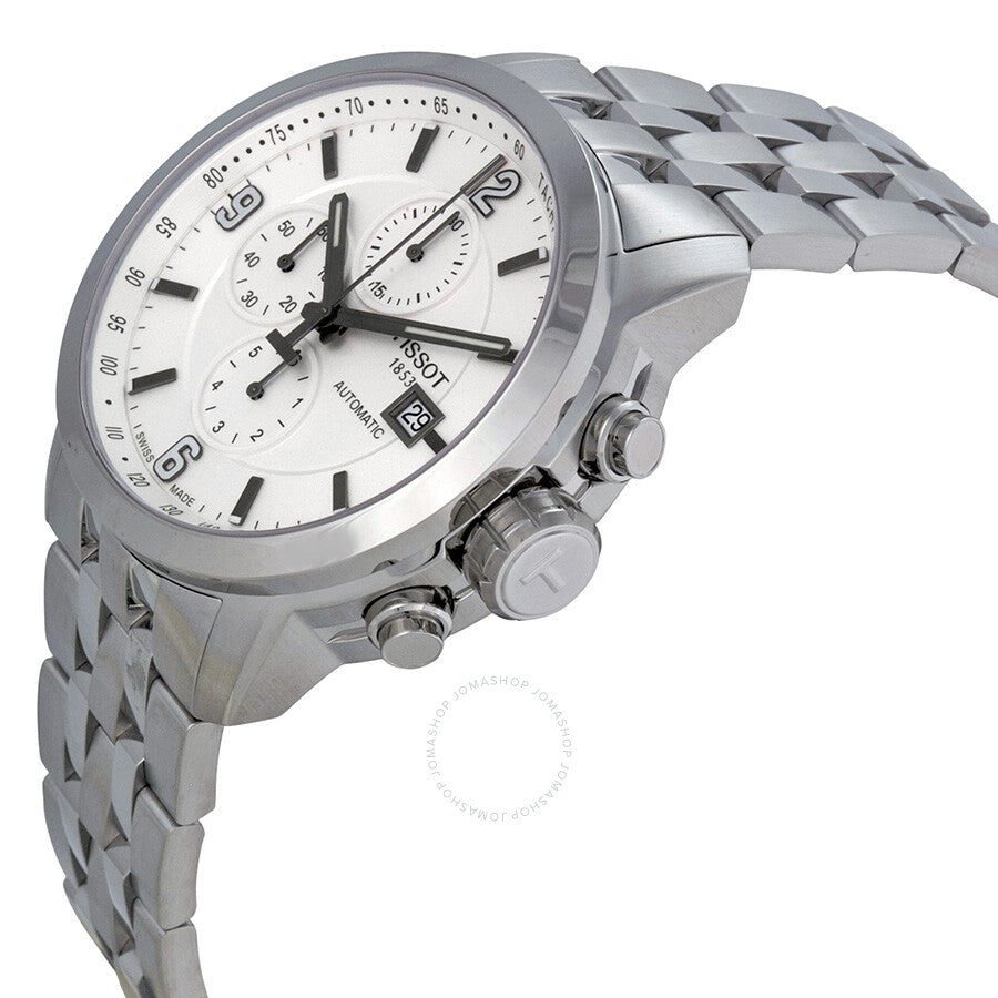 Tissot T-Sport PRC 200 Automatic Chronograph Men's Watch T0554271101700 - Dawson Watches #2