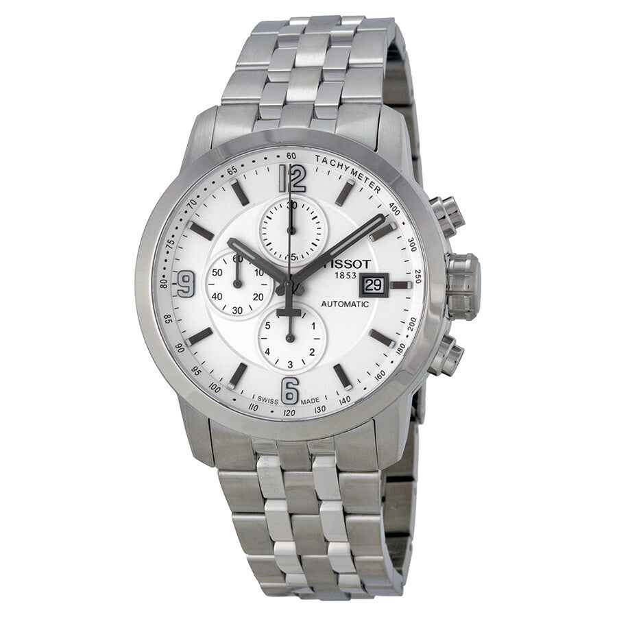 Tissot T-Sport PRC 200 Automatic Chronograph Men's Watch T0554271101700 - Dawson Watches