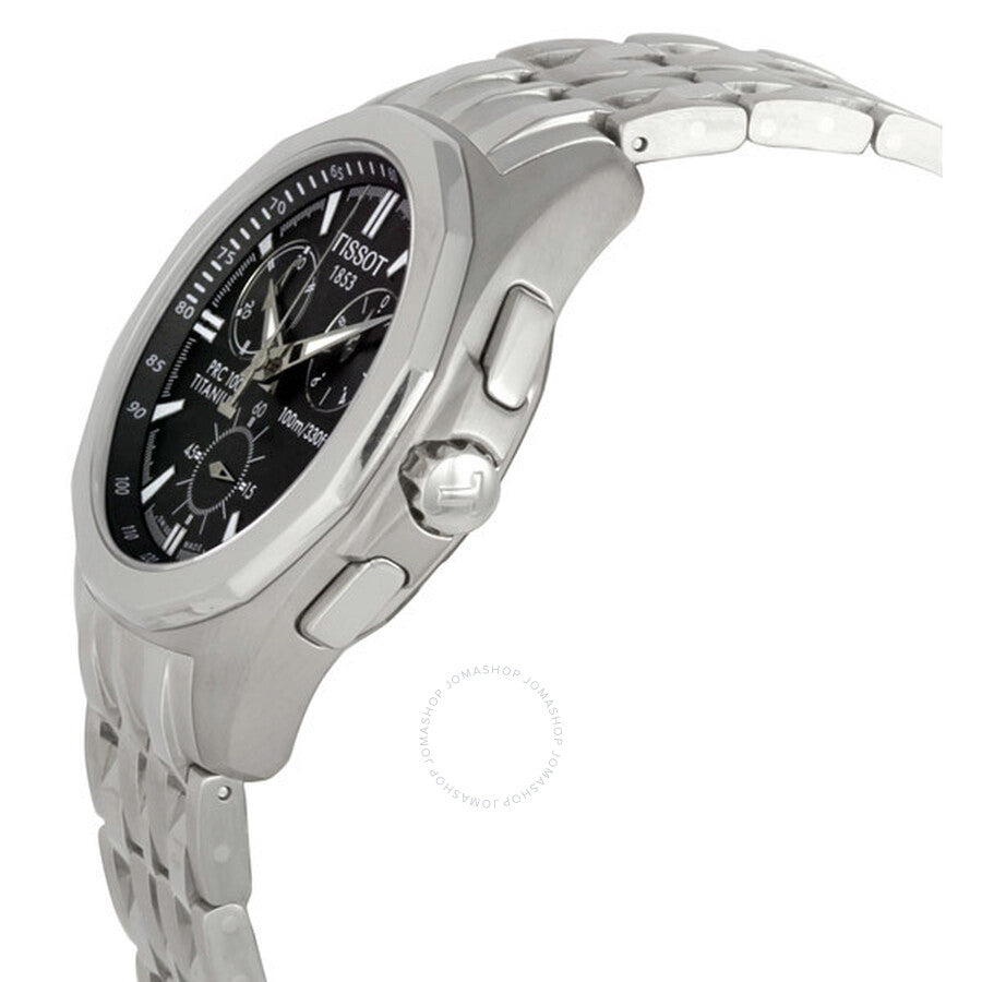 Tissot T-Sport PRC100 Men's Watch T008.417.44.061.00 - Dawson Watches #2