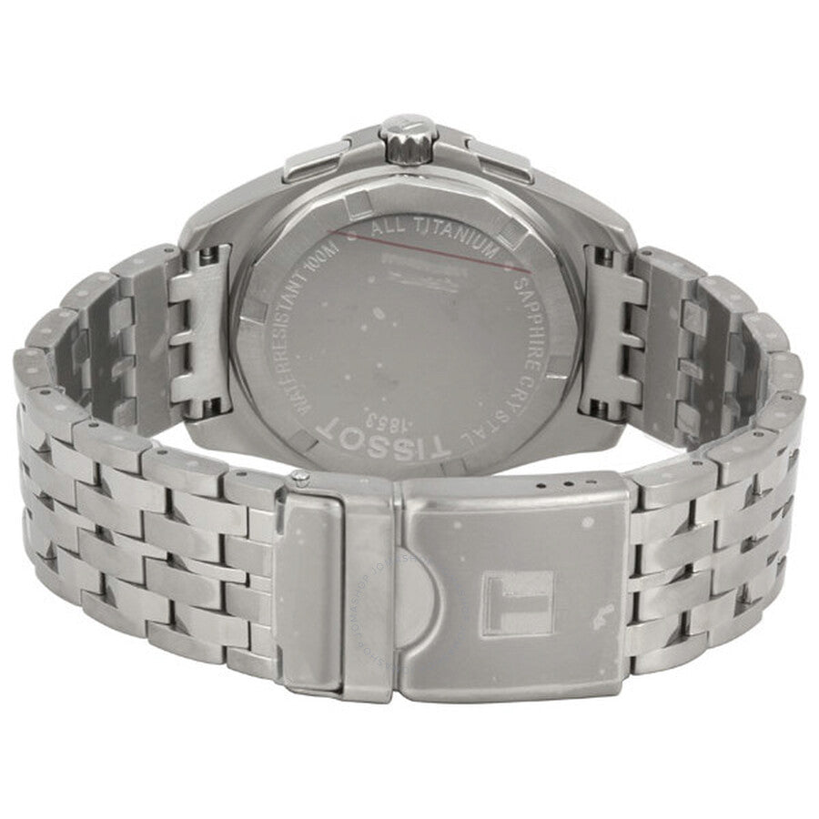 Tissot T-Sport PRC100 Men's Watch T008.417.44.061.00 - Dawson Watches #3