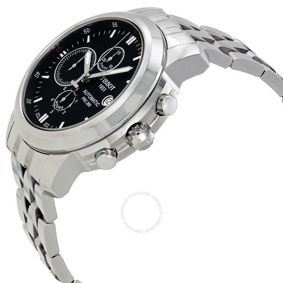 Tissot T-Sport PRC200 Automatic Chronograph Men's Watch T014.427.11.051.00 - Dawson Watches #2