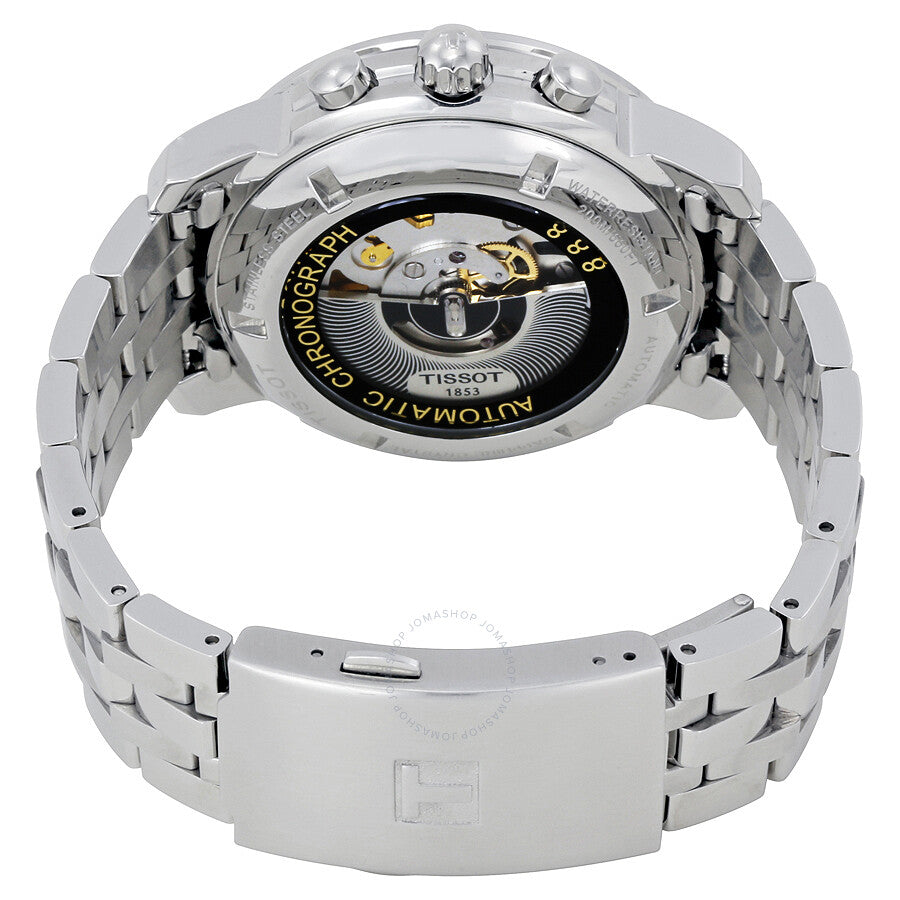 Tissot T-Sport PRC200 Automatic Chronograph Men's Watch T014.427.11.051.00 - Dawson Watches #3