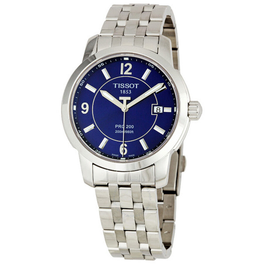Tissot T-Sport PRC200 Men's Watch T014.410.11.047.00 - Dawson Watches