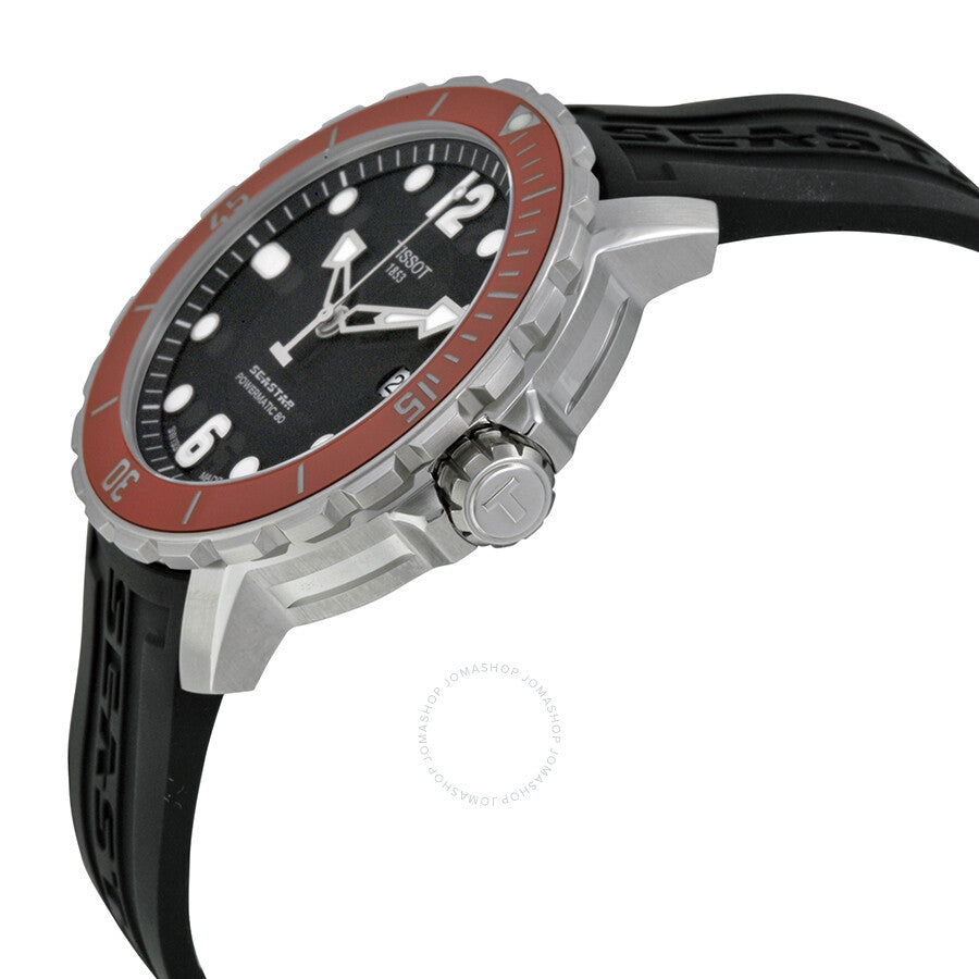 Tissot T-Sport Seastar 1000 Automatic Men's Watch T0664071705703 - Dawson Watches #2