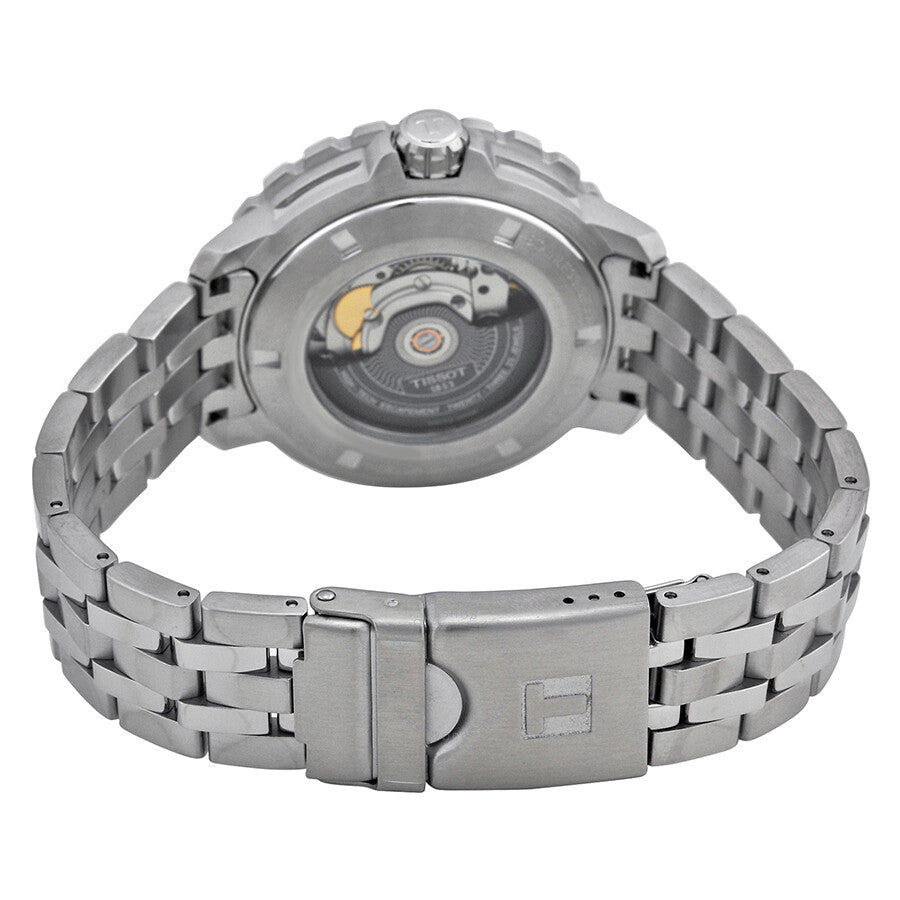 Tissot T-Sport Seastar 1000 Automatic Men's Watch T0664071104702 - Dawson Watches #3