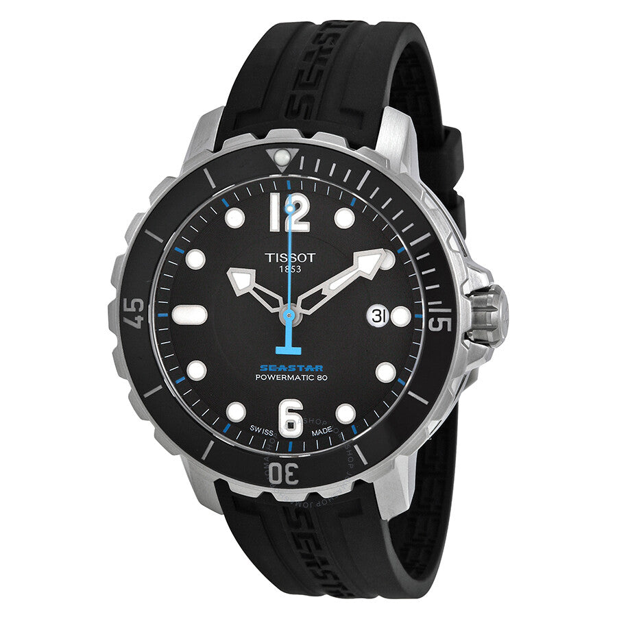Tissot T-Sport Seastar 1000 Automatic Men's Watch T0664071705702 - Dawson Watches