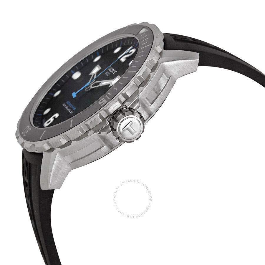 Tissot T-Sport Seastar 1000 Automatic Men's Watch T0664071705702 - Dawson Watches #2