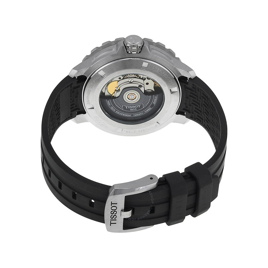Tissot T-Sport Seastar 1000 Automatic Men's Watch T0664071705702 - Dawson Watches #3