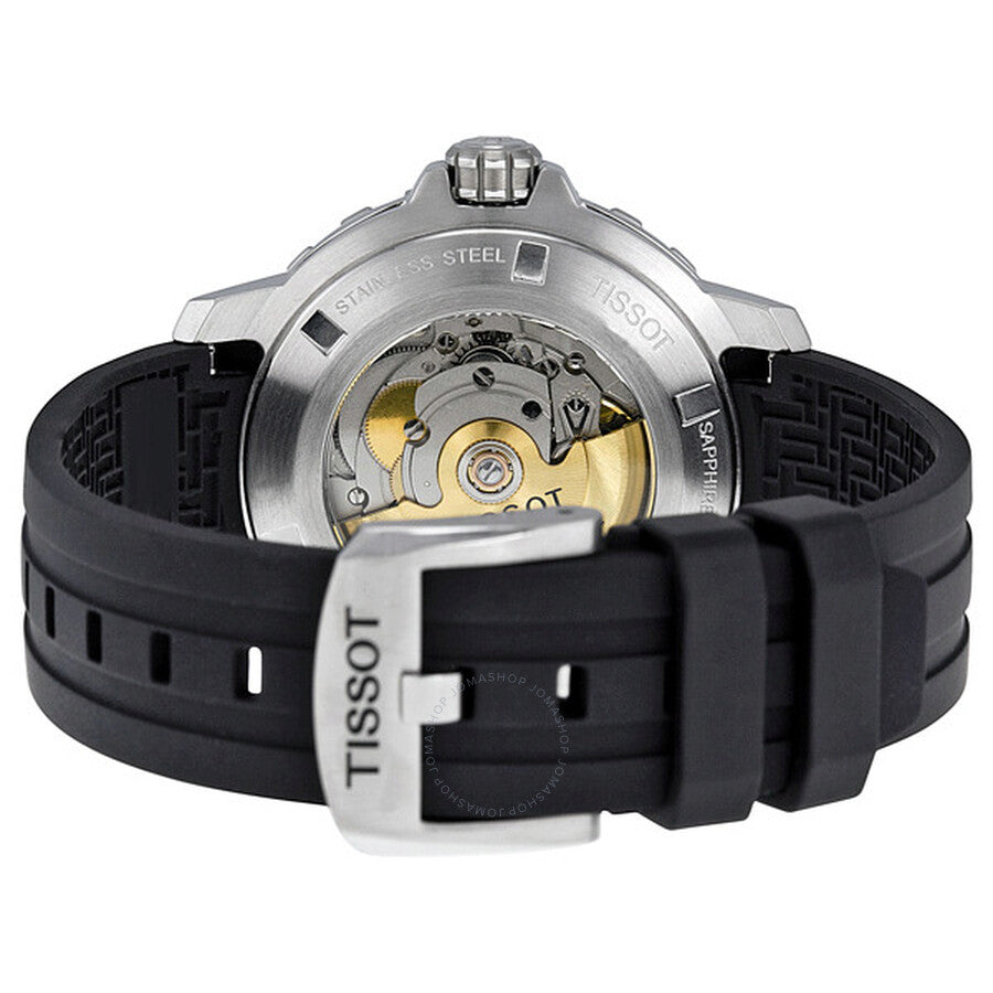 Tissot T-Sport Seastar 1000 Men's Watch T066.407.17.057.01 - Dawson Watches #3