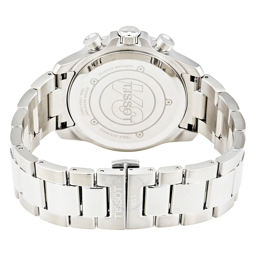 Tissot T-Sport V8 Chronorgaph Blue Dial Men's Watch T106.417.11.042.00 - Dawson Watches #3