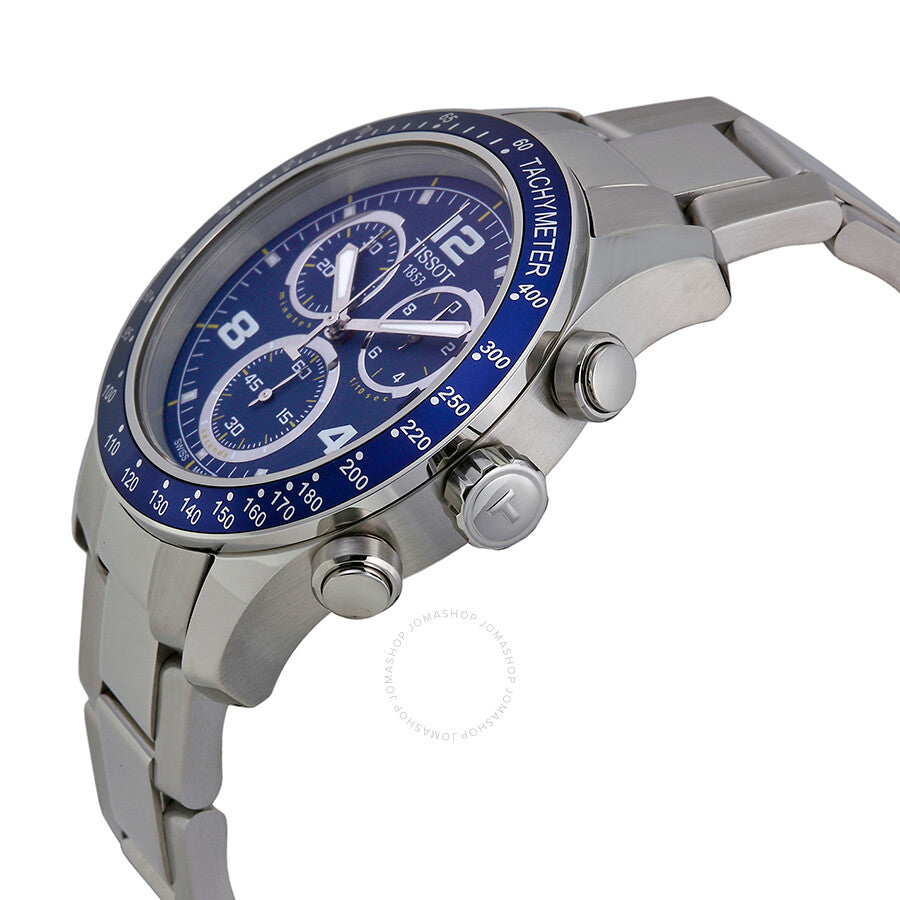 Tissot T-Sport V8 Blue Dial Men's Watch T039.417.11.047.02 - Dawson Watches #2