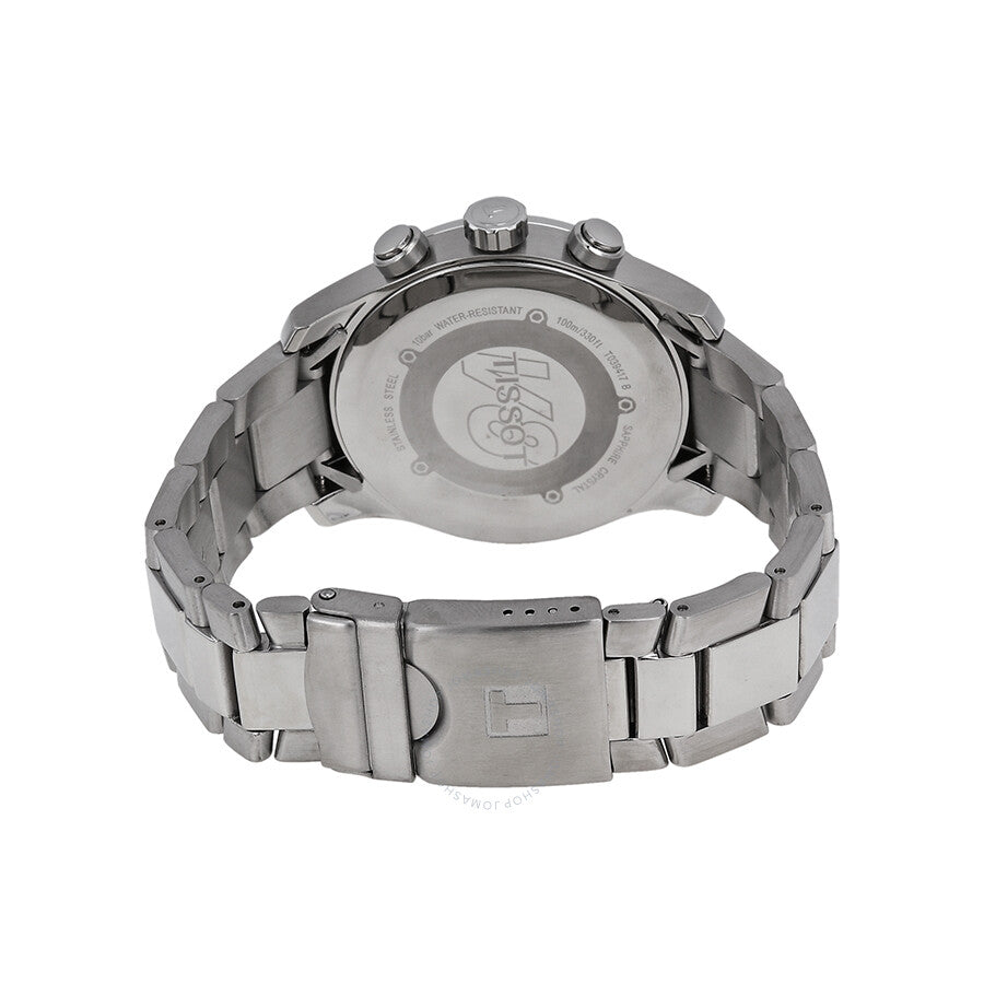 Tissot T-Sport V8 Blue Dial Men's Watch T039.417.11.047.02 - Dawson Watches #3