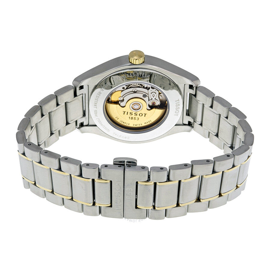 Tissot T-Tempo Automatic Men's Watch T060.407.22.051.00 - Dawson Watches #3