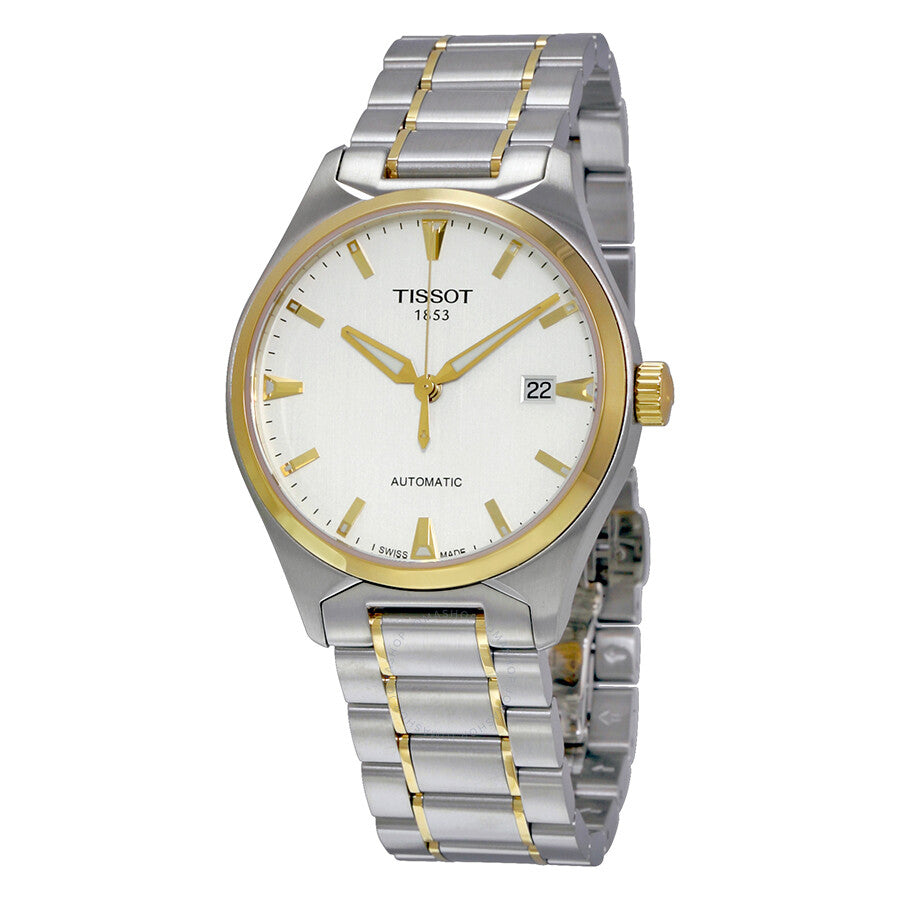 Tissot T-Tempo Silver Dial Men's Watch T060.407.22.031.00 - Dawson Watches