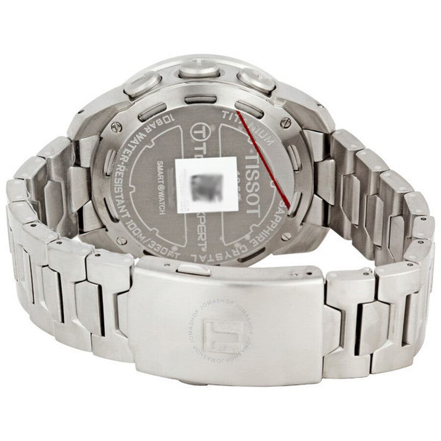 Tissot T-Touch Expert Analog-Digital Watch T013.420.44.057.00 - Dawson Watches #3