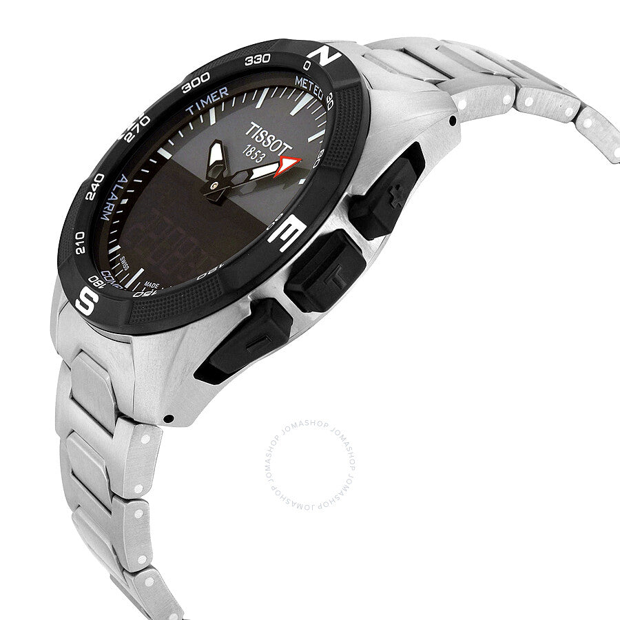 Tissot T-Touch Expert Solar Men's Sports Watch T0914204408100 - Dawson Watches #2