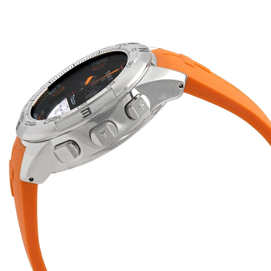 Tissot T-Touch II Men's Analog Digital Watch T047.420.47.051.11 - Dawson Watches #2