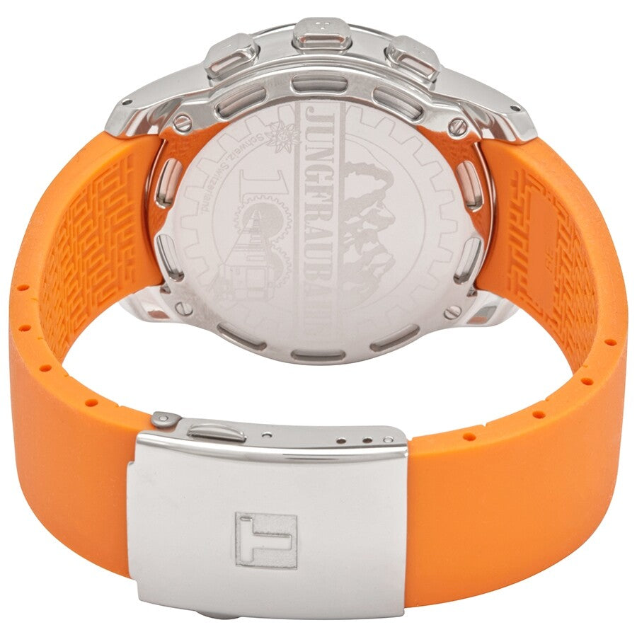 Tissot T-Touch II Men's Analog Digital Watch T047.420.47.051.11 - Dawson Watches #3