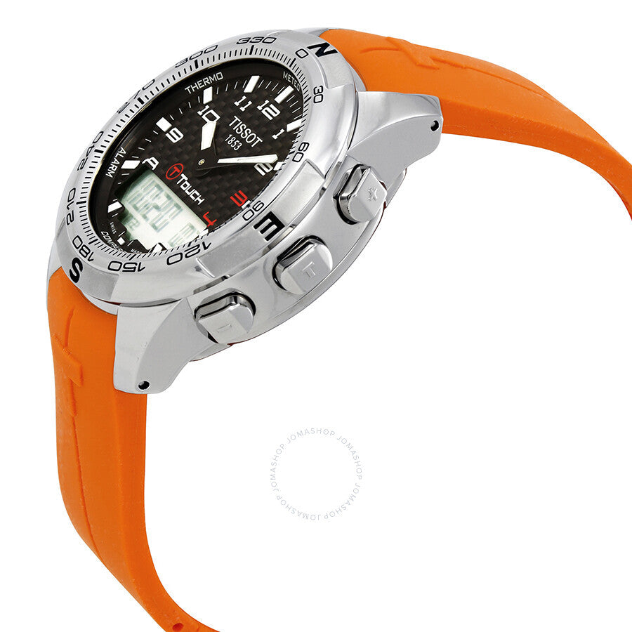 Tissot T-Touch II Men's Watch T047.420.47.207.01 - Dawson Watches #2