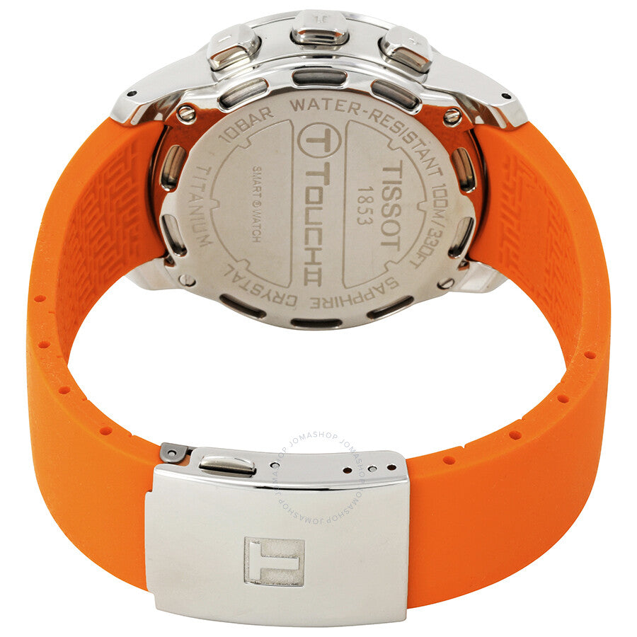 Tissot T-Touch II Men's Watch T047.420.47.207.01 - Dawson Watches #3