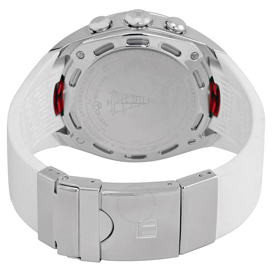 Tissot T-Touch Sailing Perpetual Men's Watch T056.420.27.011.00 - Dawson Watches #3