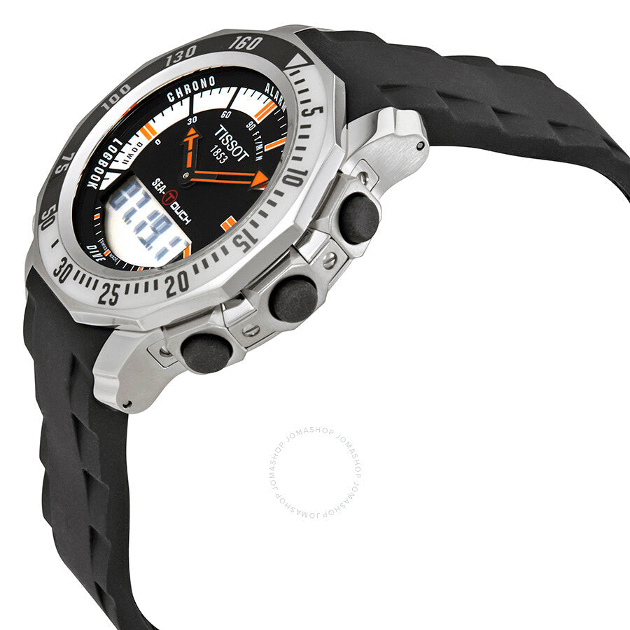 Tissot T-Touch Sea-Touch Men's Watch T026.420.17.281.01 - Dawson Watches #2