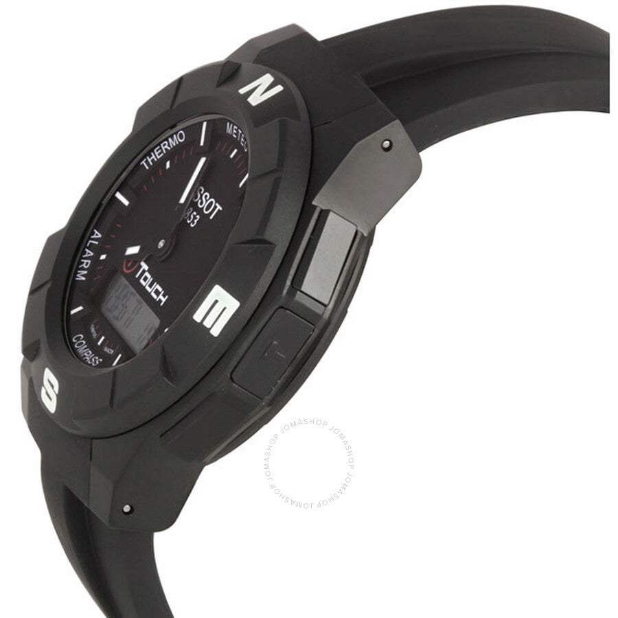 Tissot T-Touch Trekking Men's Watch T001.520.47.051.00 - Dawson Watches #2