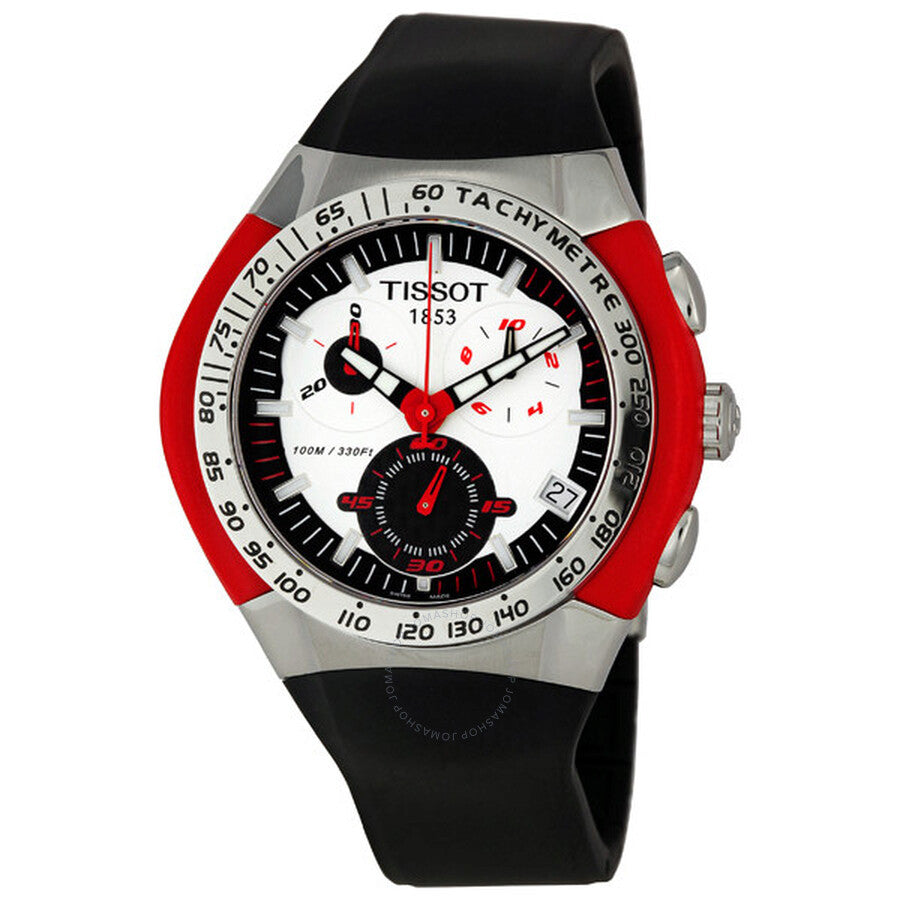 Tissot T-Tracx Men's Watch T010.417.17.031.01 - Dawson Watches
