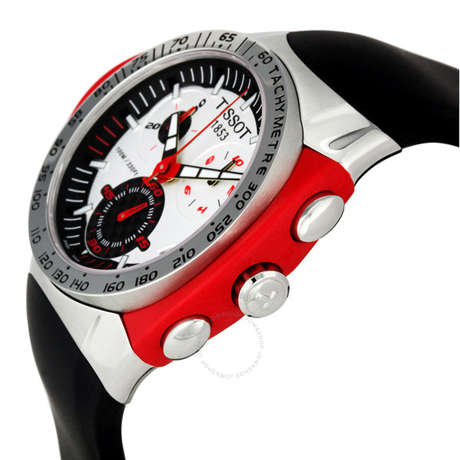 Tissot T-Tracx Men's Watch T010.417.17.031.01 - Dawson Watches #2