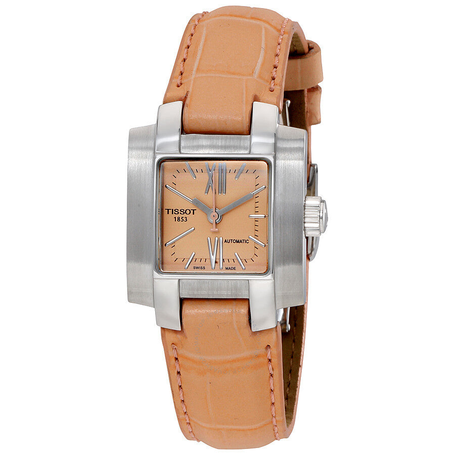 Tissot T-Trend Automatic Ladies Watch T60.1.249.93 - Dawson Watches