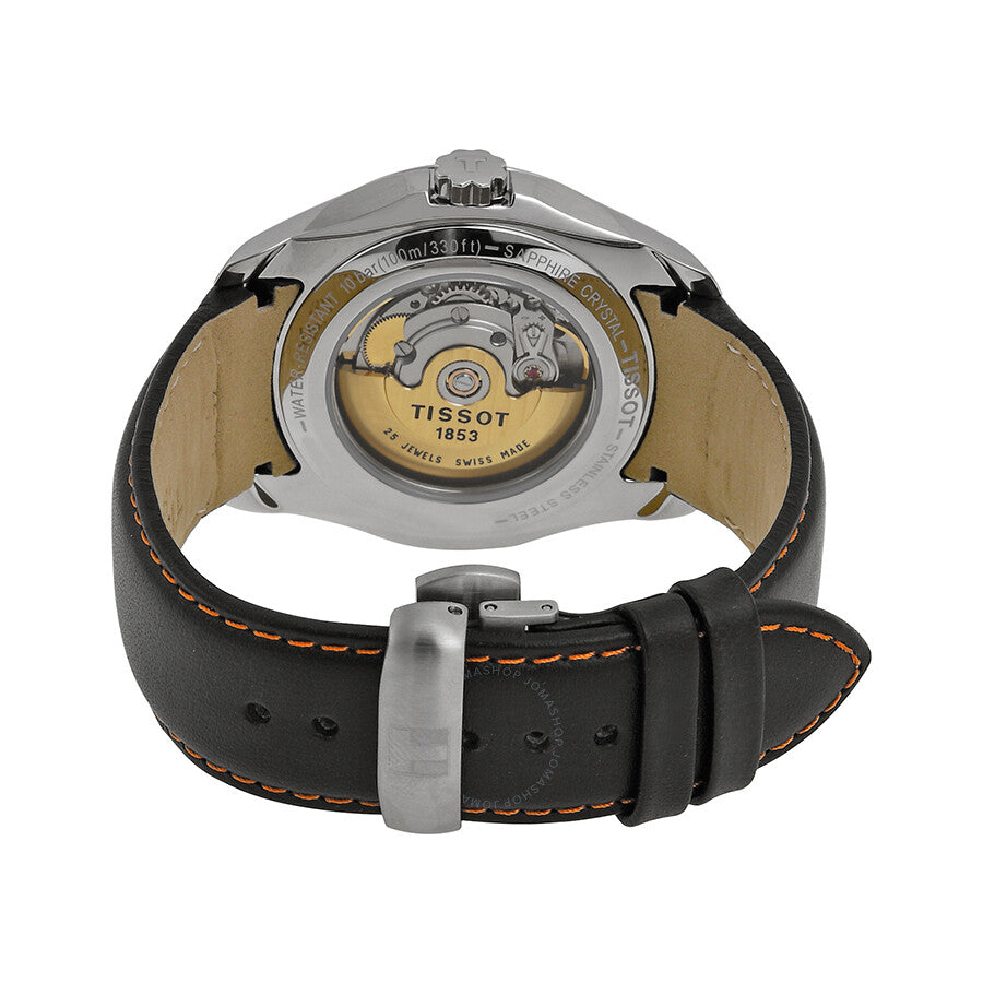 Tissot T-Trend Couturier Automatic Men's Watch T035.407.16.051.01 - Dawson Watches #3