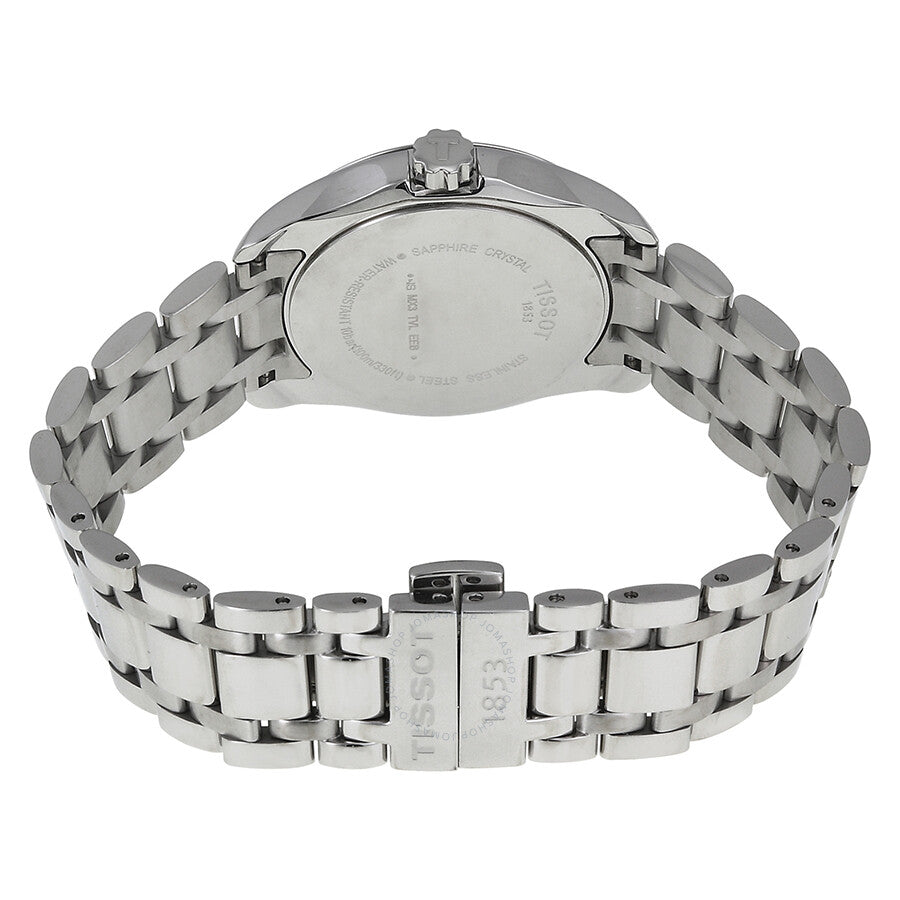 Tissot T-Trend Couturier Black Dial Ladies Watch T0352101105100 - Dawson Watches #3