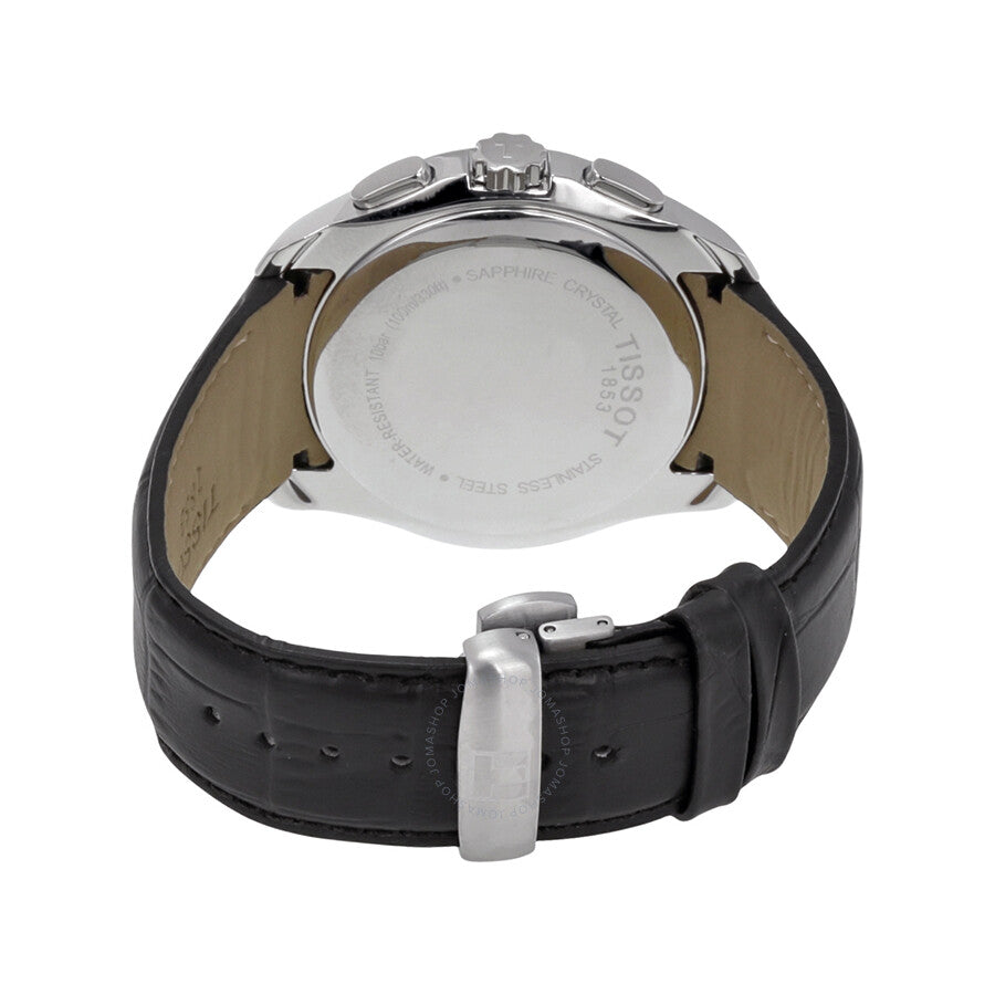 Tissot T-Trend Couturier Chronograph GMT Men's Watch T035.439.16.051.00 - Dawson Watches #3