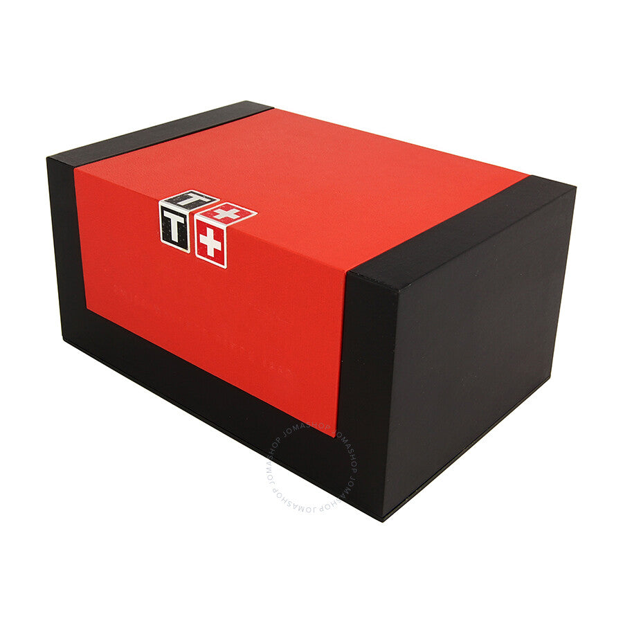 Tissot T-Trend Couturier Chronograph GMT Men's Watch T035.439.16.051.00 - Dawson Watches #4