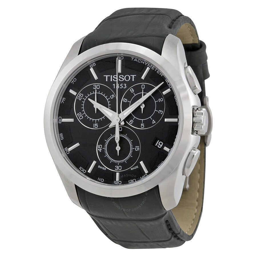 Tissot T-Trend Couturier Chronograph Men's Watch T0356171605100 - Dawson Watches
