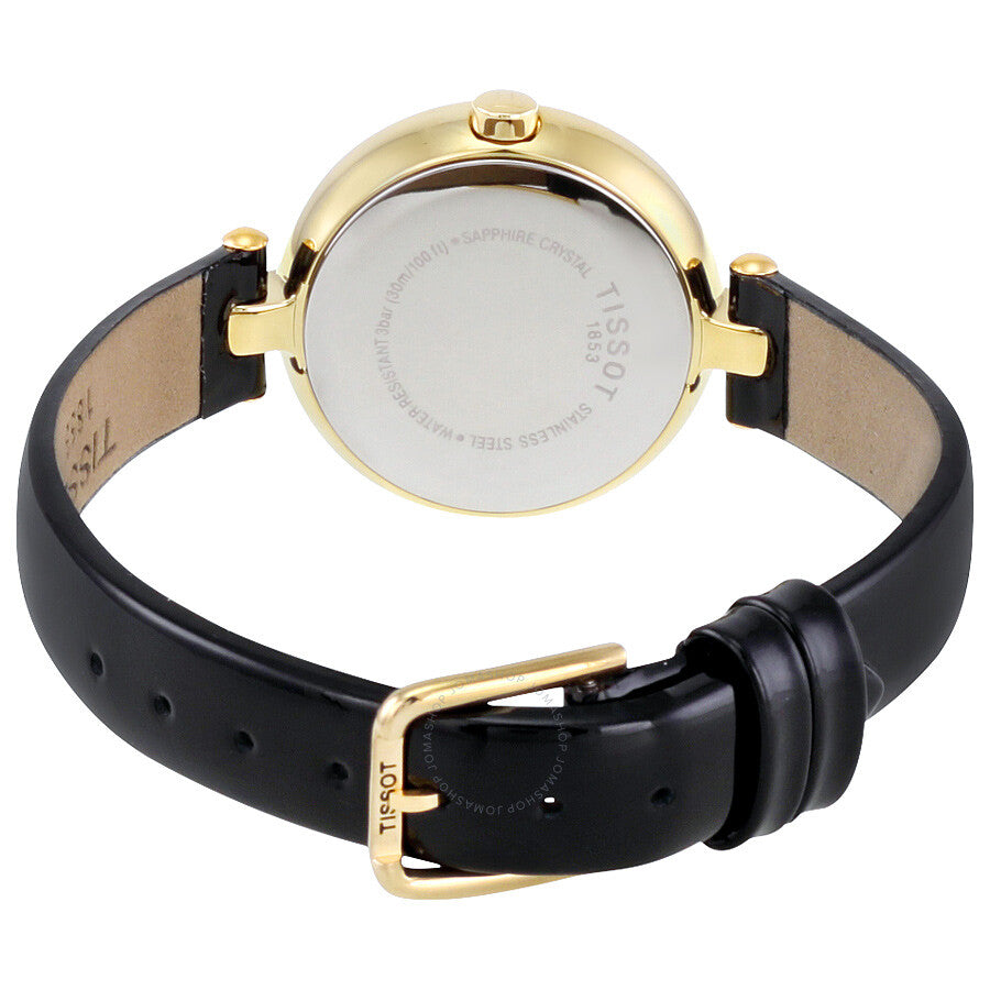 Tissot T-Trend Flamingo Mother of Pearl Dial Ladies Watch T003.209.36.117.00 - Dawson Watches #3