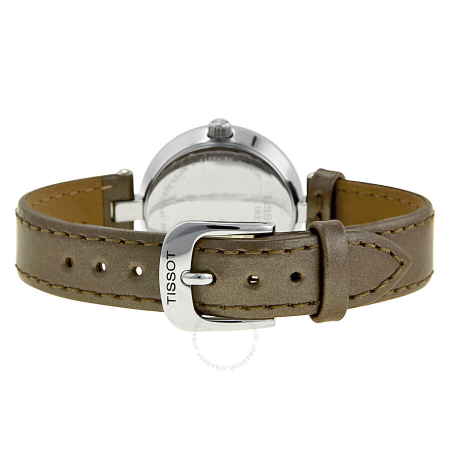 Tissot T-Trend Pinky White Dial Ladies Watch T0842101601701 - Dawson Watches #3