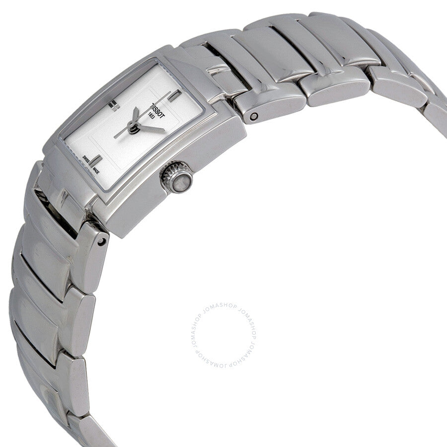 Tissot T-Trend T-Evocation Ladies Watch T0513101103100 - Dawson Watches #2