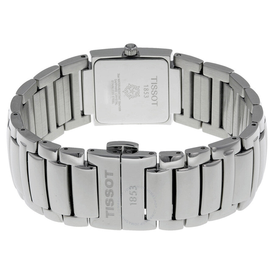 Tissot T-Trend T-Evocation Ladies Watch T0513101103100 - Dawson Watches #3