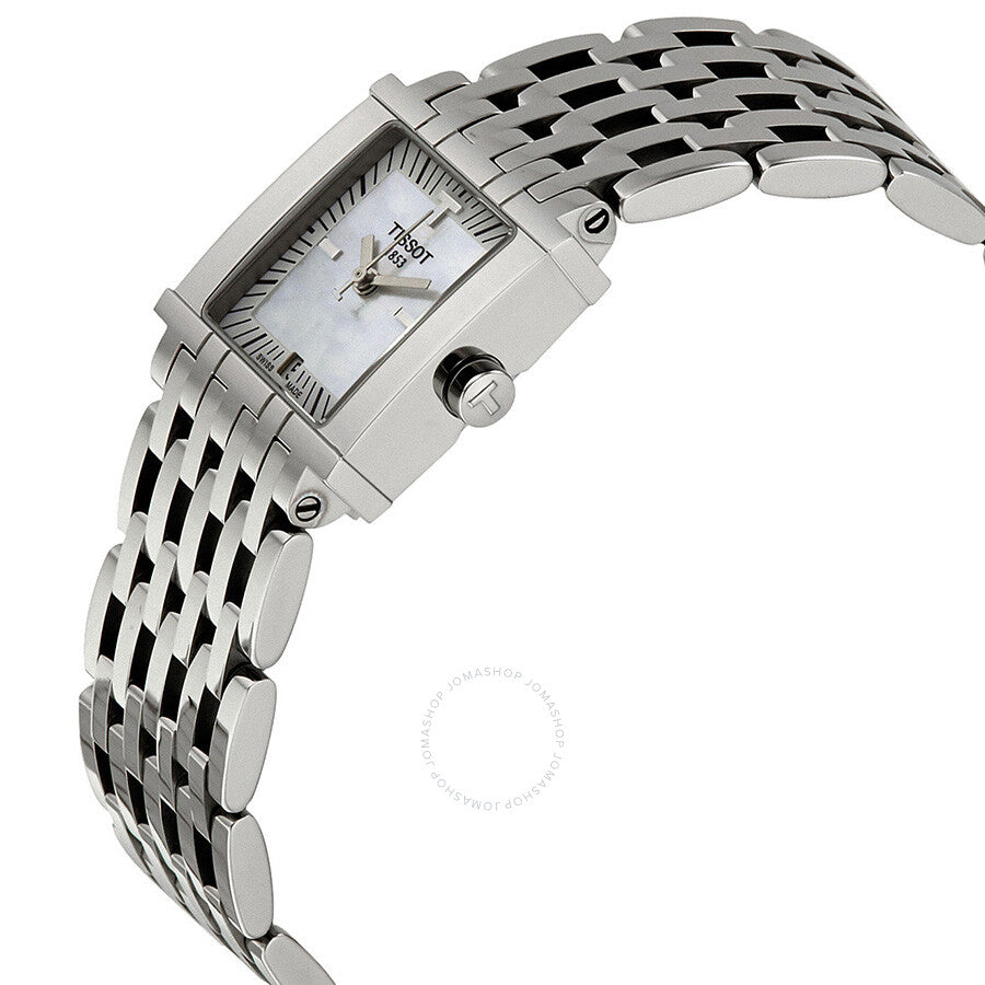 Tissot T-Trend T-Six Ladies Watch T02.1.181.81 - Dawson Watches #2