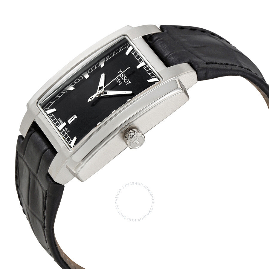 Tissot T-Trend TXL Black Dial Men's Watch T0615101605100 - Dawson Watches #2