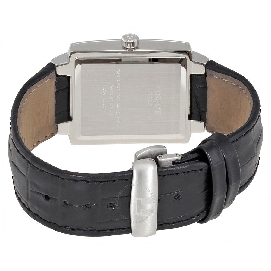 Tissot T-Trend TXL Black Dial Men's Watch T0615101605100 - Dawson Watches #3