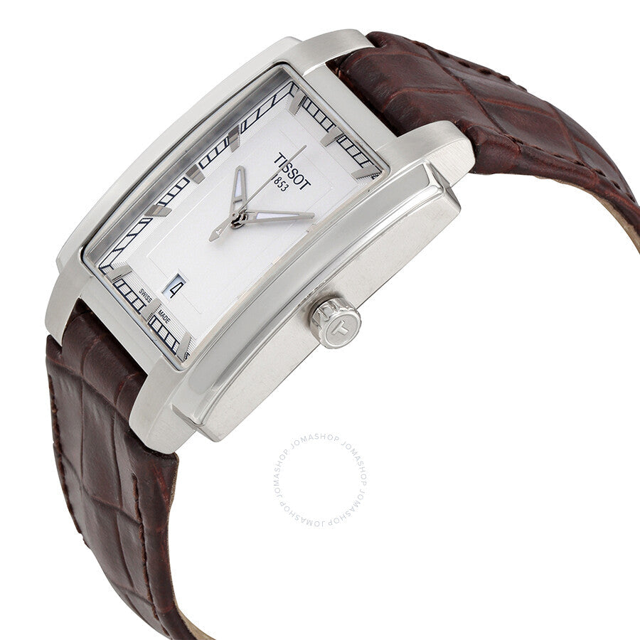 Tissot T-Trend TXL Silver Dial Men's Watch T061.510.16.031.00 - Dawson Watches #2