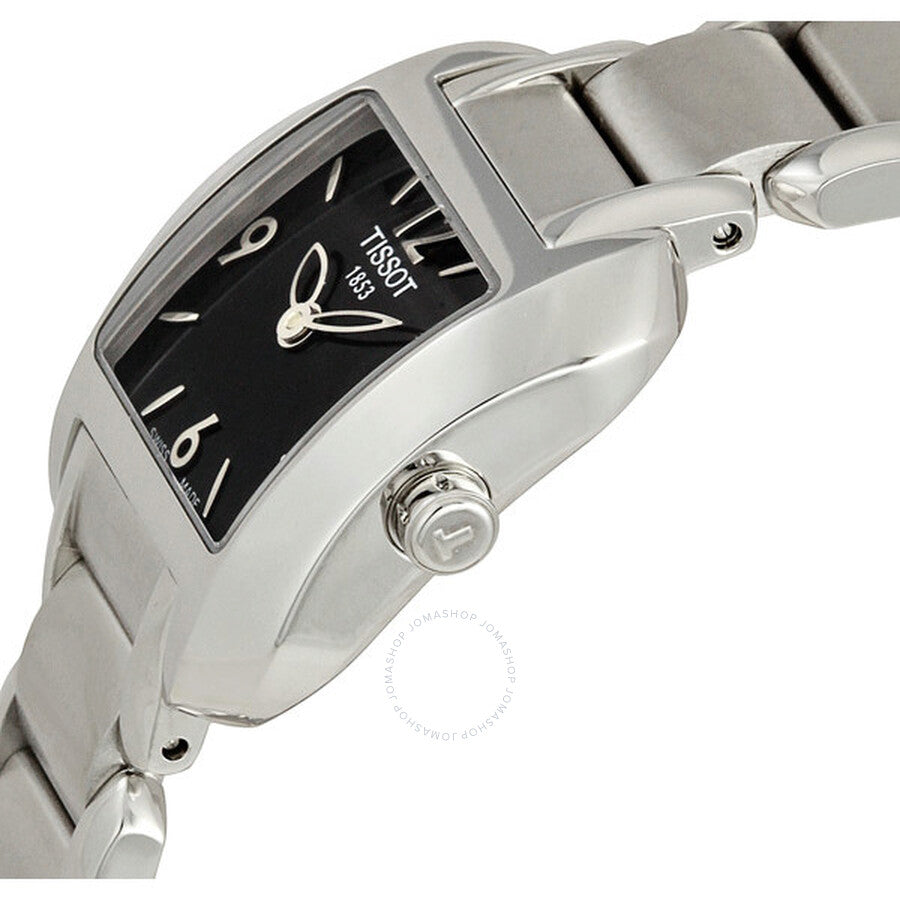Tissot T-Wave Ladies Watch T02.1.285.52 - Dawson Watches #2