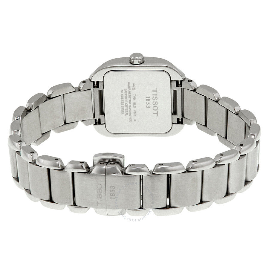 Tissot T-Wave Mother of Pearl Ladies Watch T02.1.285.82 - Dawson Watches #3