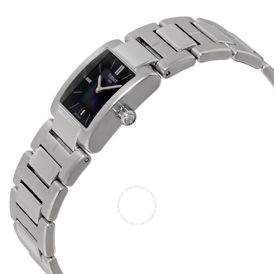 Tissot T02 Ladies Watch T090.310.11.121.00 - Dawson Watches #2