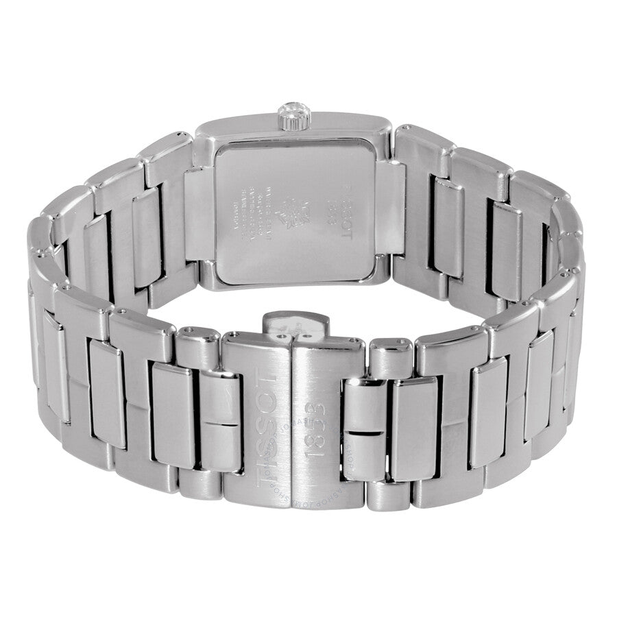 Tissot T02 Ladies Watch T090.310.11.121.00 - Dawson Watches #3